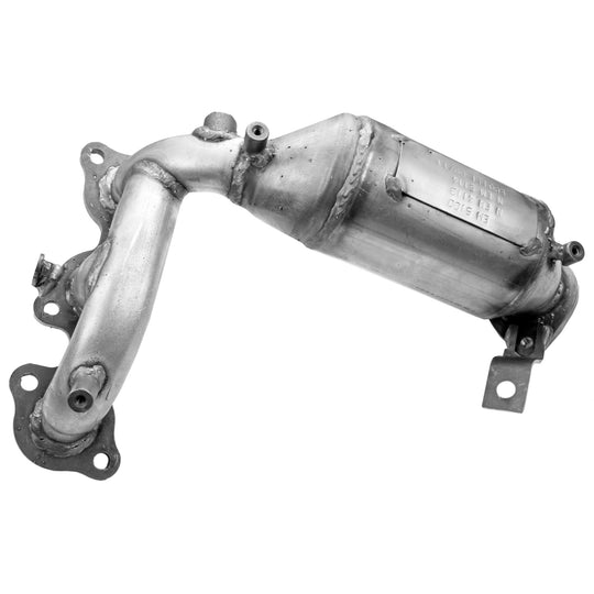 16392 Catalytic Converter with Integrated Exhaust Manifold Walker Exhaust Canada