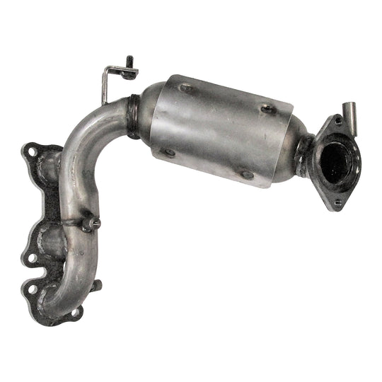 16393 Catalytic Converter with Integrated Exhaust Manifold Walker Exhaust Canada