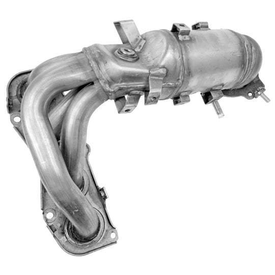 16398 Catalytic Converter with Integrated Exhaust Manifold Walker Exhaust Canada