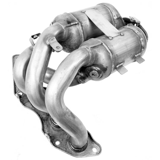 16417 Catalytic Converter with Integrated Exhaust Manifold Walker Exhaust Canada