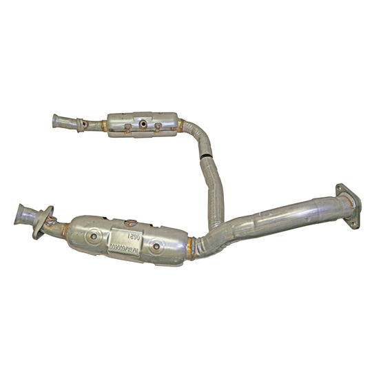 16434 Catalytic Converter Walker Exhaust Canada