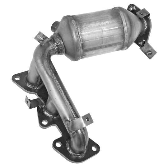 16466 Catalytic Converter with Integrated Exhaust Manifold Walker Exhaust Canada