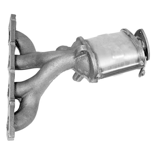 16469 Catalytic Converter with Integrated Exhaust Manifold Walker Exhaust Canada