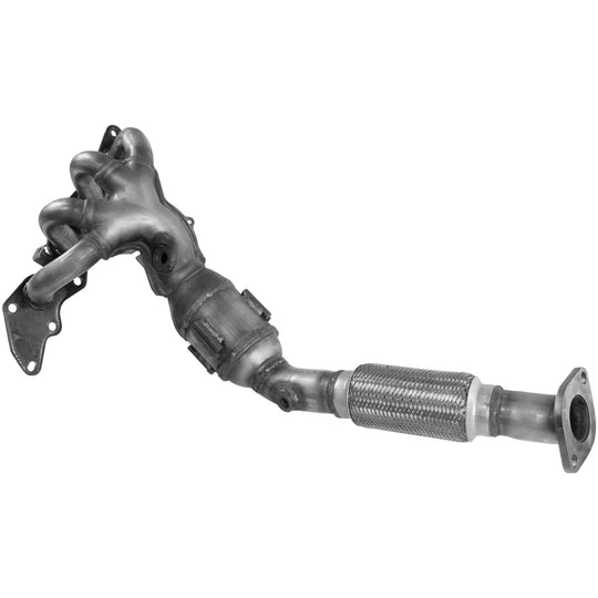 16476 Catalytic Converter with Integrated Exhaust Manifold Walker Exhaust Canada