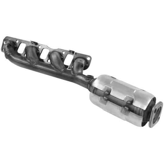 16478 Catalytic Converter with Integrated Exhaust Manifold Walker Exhaust Canada