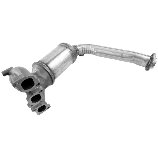 16507 Catalytic Converter with Integrated Exhaust Manifold Walker Exhaust Canada