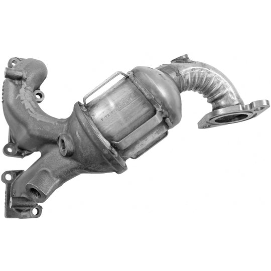16508 Catalytic Converter with Integrated Exhaust Manifold Walker Exhaust Canada