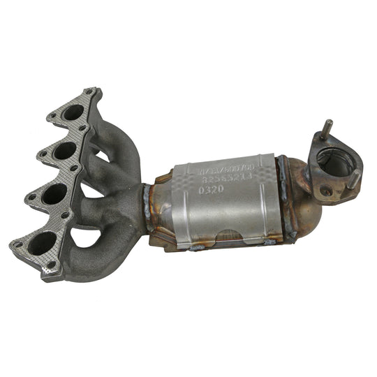 16514 Catalytic Converter with Integrated Exhaust Manifold Walker Exhaust Canada