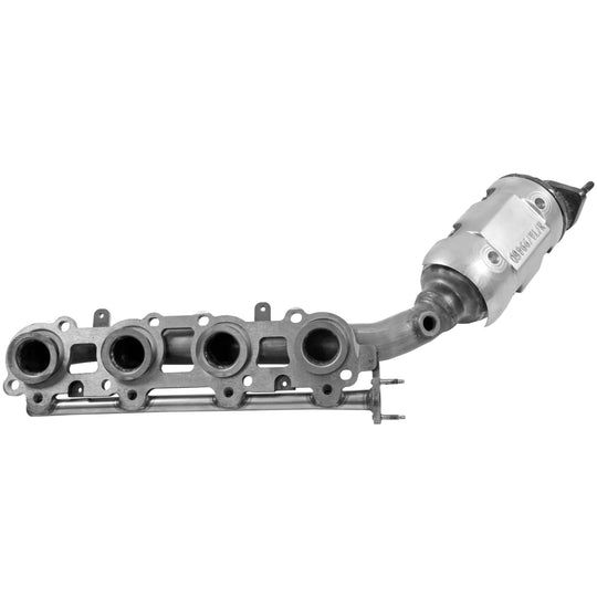 16518 Catalytic Converter with Integrated Exhaust Manifold Walker Exhaust Canada