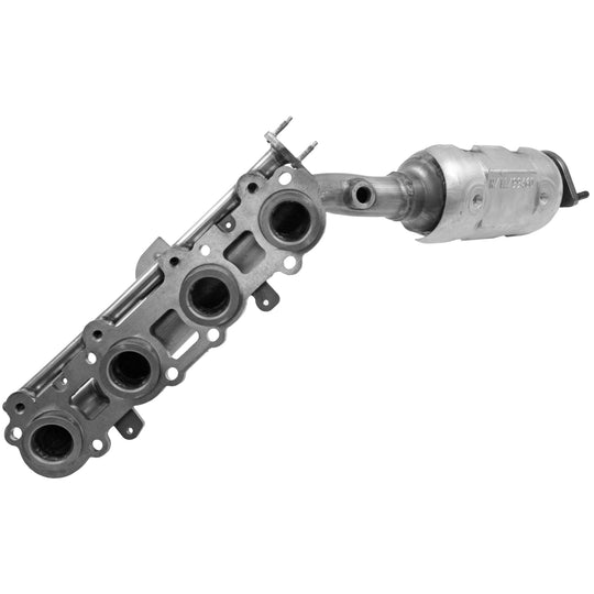 16519 Catalytic Converter with Integrated Exhaust Manifold Walker Exhaust Canada
