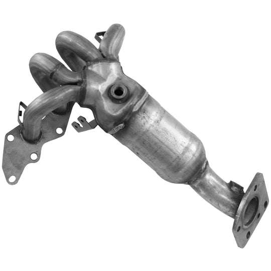 16531 Catalytic Converter with Integrated Exhaust Manifold Walker Exhaust Canada