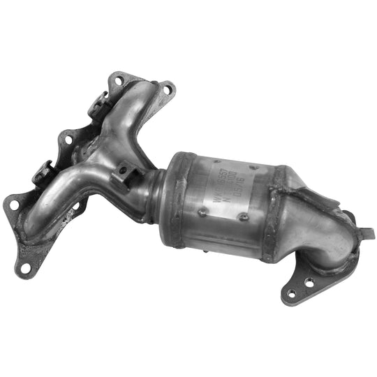 16557 Catalytic Converter with Integrated Exhaust Manifold Walker Exhaust Canada