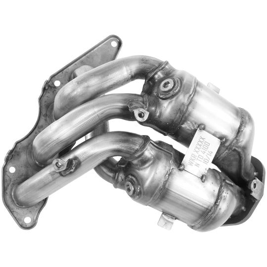 16573 Catalytic Converter with Integrated Exhaust Manifold Walker Exhaust Canada