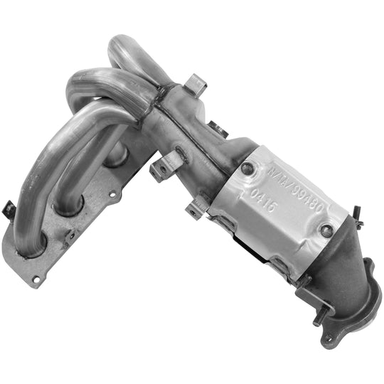 16582 Catalytic Converter with Integrated Exhaust Manifold Walker Exhaust Canada