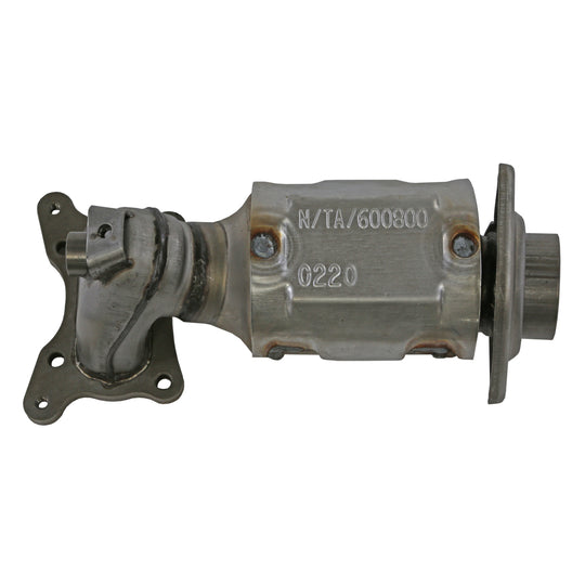16594 Catalytic Converter with Integrated Exhaust Manifold Walker Exhaust Canada