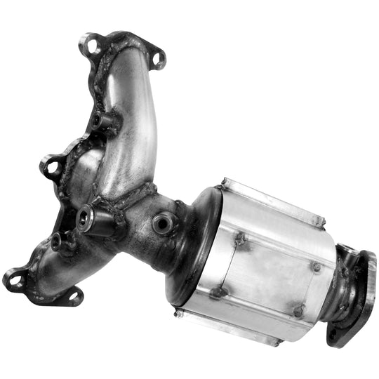 16596 Catalytic Converter with Integrated Exhaust Manifold Walker Exhaust Canada
