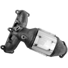Charger l'image dans la galerie, 16598 Catalytic Converter with Integrated Exhaust Manifold Walker Exhaust Canada