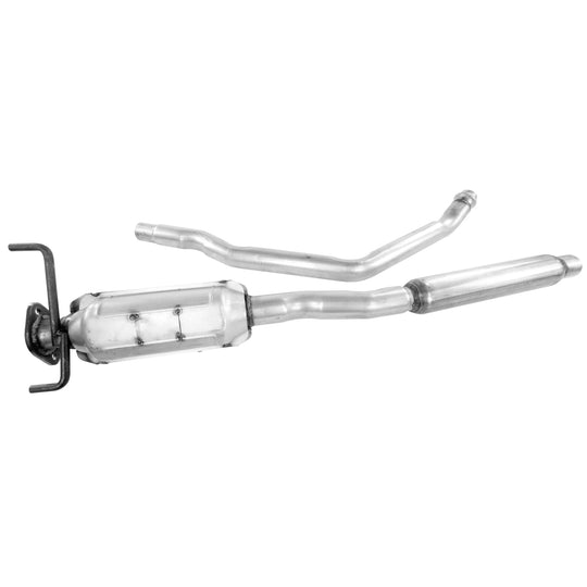16599 Catalytic Converter Walker Exhaust Canada