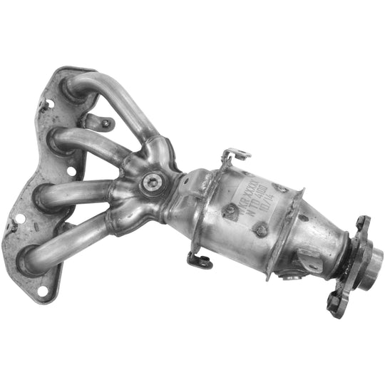 16617 Catalytic Converter with Integrated Exhaust Manifold Walker Exhaust Canada