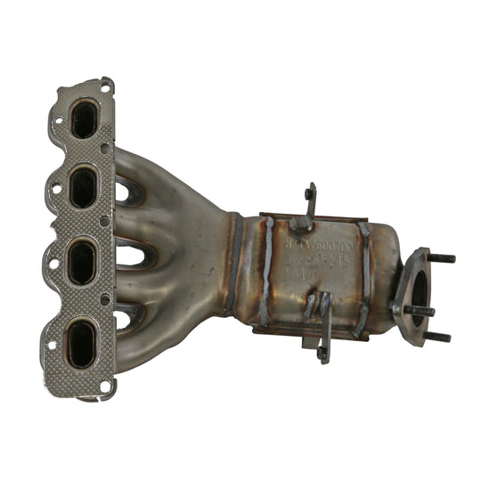 16623 Catalytic Converter with Integrated Exhaust Manifold Walker Exhaust Canada