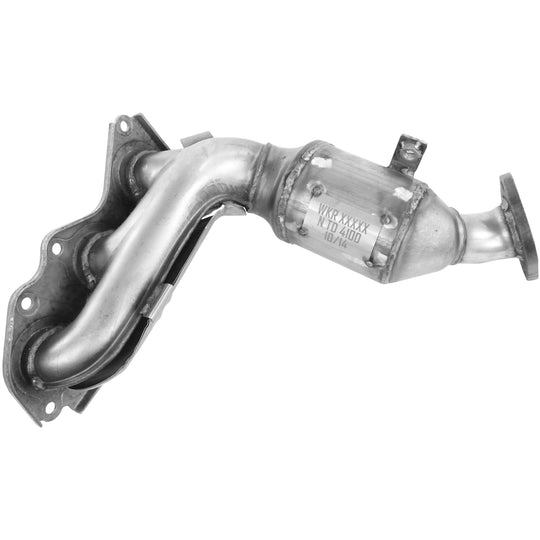 16625 Catalytic Converter with Integrated Exhaust Manifold Walker Exhaust Canada