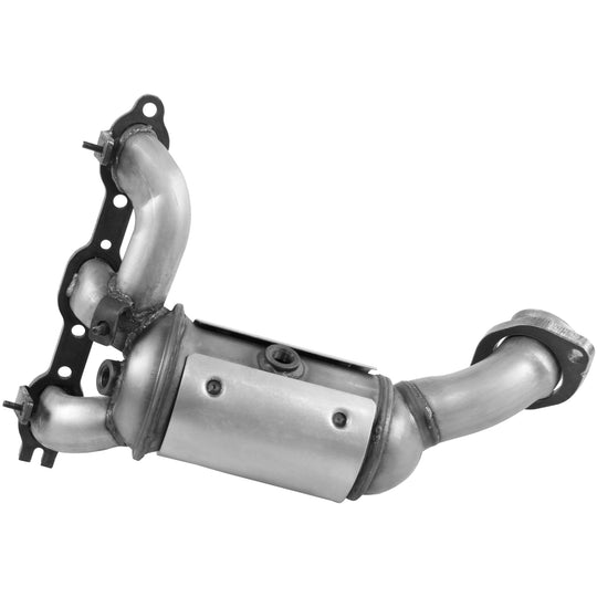 16627 Catalytic Converter with Integrated Exhaust Manifold Walker Exhaust Canada
