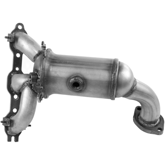 16628 Catalytic Converter with Integrated Exhaust Manifold Walker Exhaust Canada