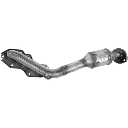 16635 Catalytic Converter with Integrated Exhaust Manifold Walker Exhaust Canada