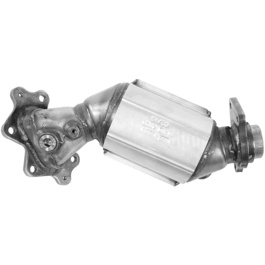 16641 Catalytic Converter Walker Exhaust Canada