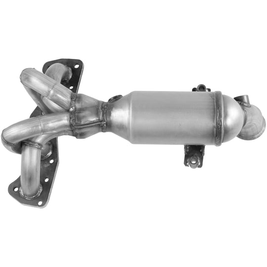 16650 Catalytic Converter with Integrated Exhaust Manifold Walker Exhaust Canada