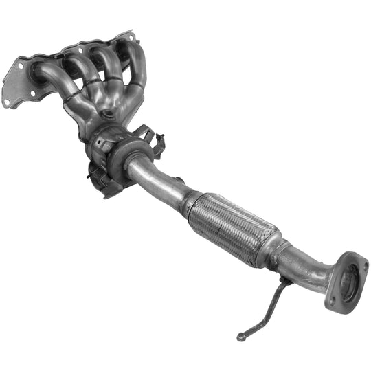 16653 Catalytic Converter with Integrated Exhaust Manifold Walker Exhaust Canada