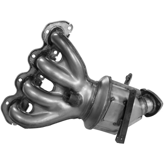 16657 Catalytic Converter with Integrated Exhaust Manifold Walker Exhaust Canada