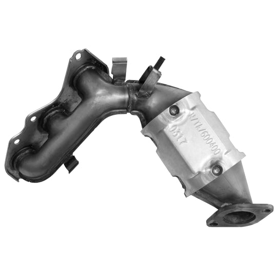16661 Catalytic Converter with Integrated Exhaust Manifold Walker Exhaust Canada