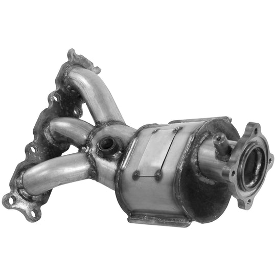16665 Catalytic Converter with Integrated Exhaust Manifold Walker Exhaust Canada