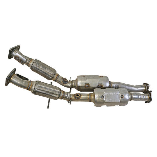 16666 Catalytic Converter Walker Exhaust Canada