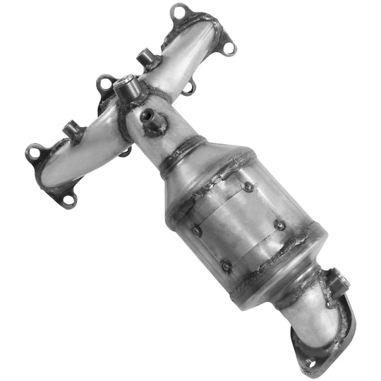 16679 Catalytic Converter with Integrated Exhaust Manifold Walker Exhaust Canada