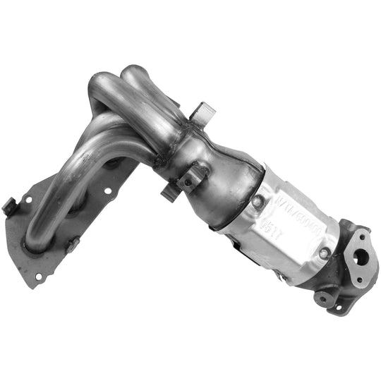 16688 Catalytic Converter with Integrated Exhaust Manifold Walker Exhaust Canada