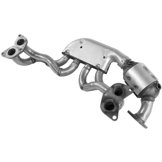 16689 Catalytic Converter with Integrated Exhaust Manifold Walker Exhaust Canada
