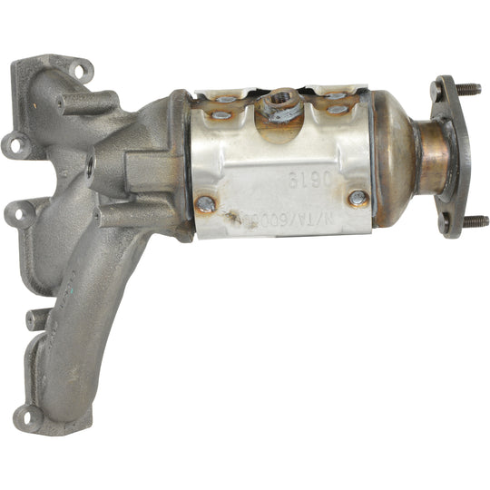 16720 Catalytic Converter with Integrated Exhaust Manifold Walker Exhaust Canada
