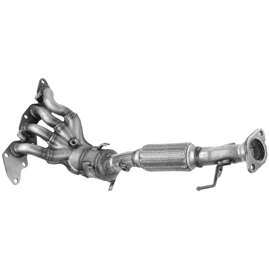 16784 Catalytic Converter with Integrated Exhaust Manifold Walker Exhaust Canada