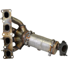 Charger l'image dans la galerie, 16795 Catalytic Converter with Integrated Exhaust Manifold Walker Exhaust Canada