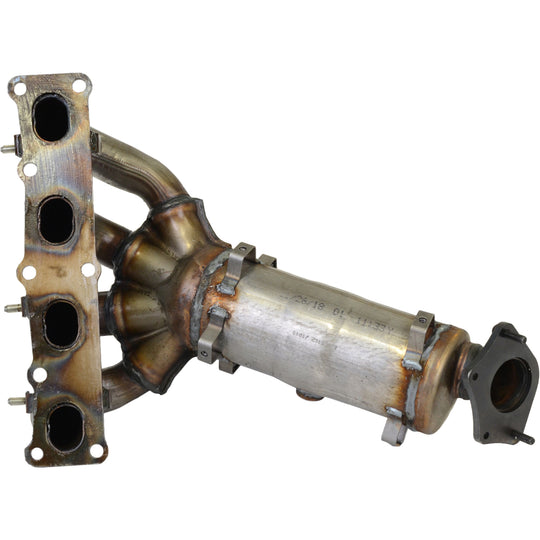 16795 Catalytic Converter with Integrated Exhaust Manifold Walker Exhaust Canada