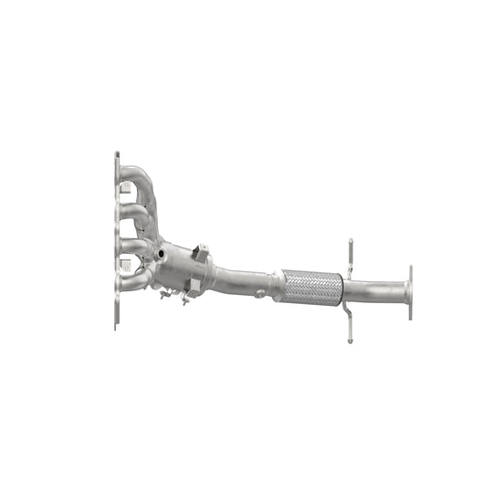 16860 Catalytic Converter with Integrated Exhaust Manifold Walker Exhaust Canada
