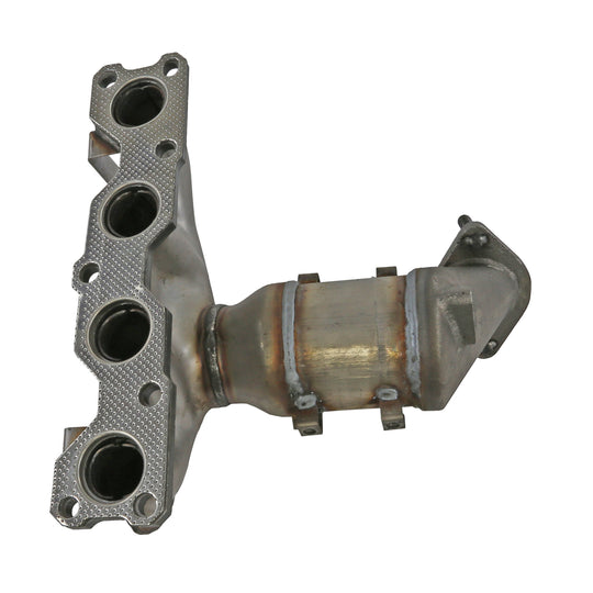 16864 Catalytic Converter with Integrated Exhaust Manifold Walker Exhaust Canada