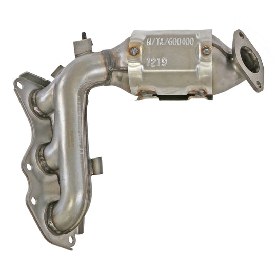 16865 Catalytic Converter with Integrated Exhaust Manifold Walker Exhaust Canada
