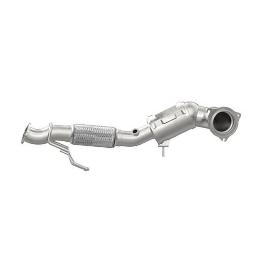 16881 Catalytic Converter with Integrated Exhaust Manifold Walker Exhaust Canada