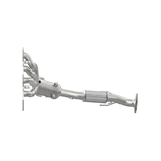 16892 Catalytic Converter with Integrated Exhaust Manifold Walker Exhaust Canada