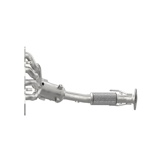 16934 Catalytic Converter with Integrated Exhaust Manifold Walker Exhaust Canada