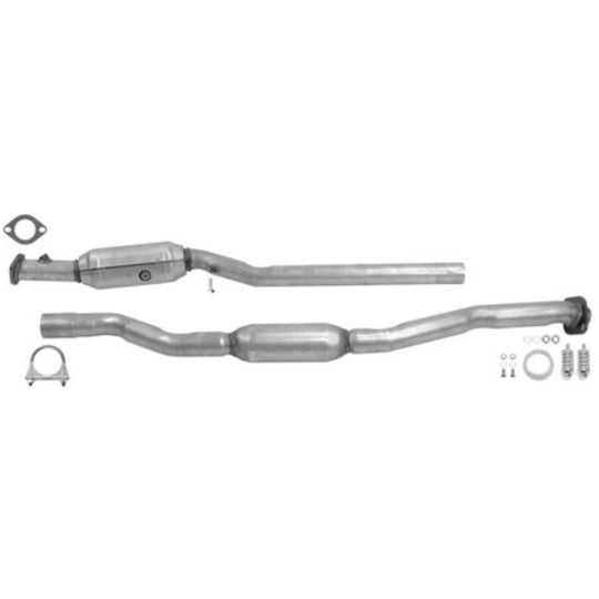 16969 Catalytic Converter Walker Exhaust Canada