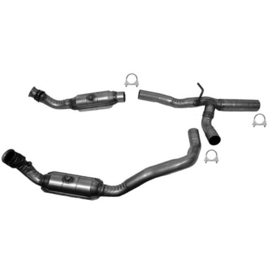 16978 Catalytic Converter Walker Exhaust Canada